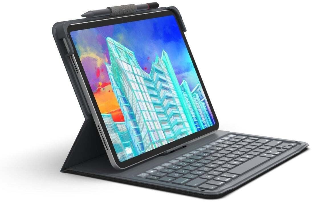 ZAGG-KEYBOARD-MESSENGER FOLIO