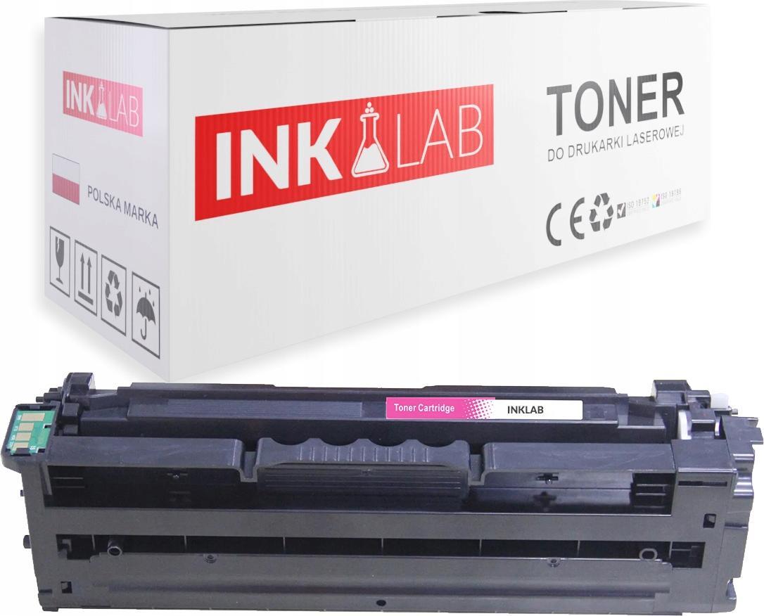 Toner Inklab Magenta Zamiennik CLTM504S