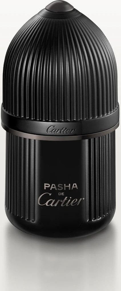 Cartier, Pasha de Cartier Edition Noire Absolu, Eau De Parfum, For Men, 50 ml For Men