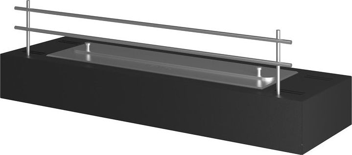 Simple Fire Biokominek wolnostojący FIREBOX 600 uniwersalny