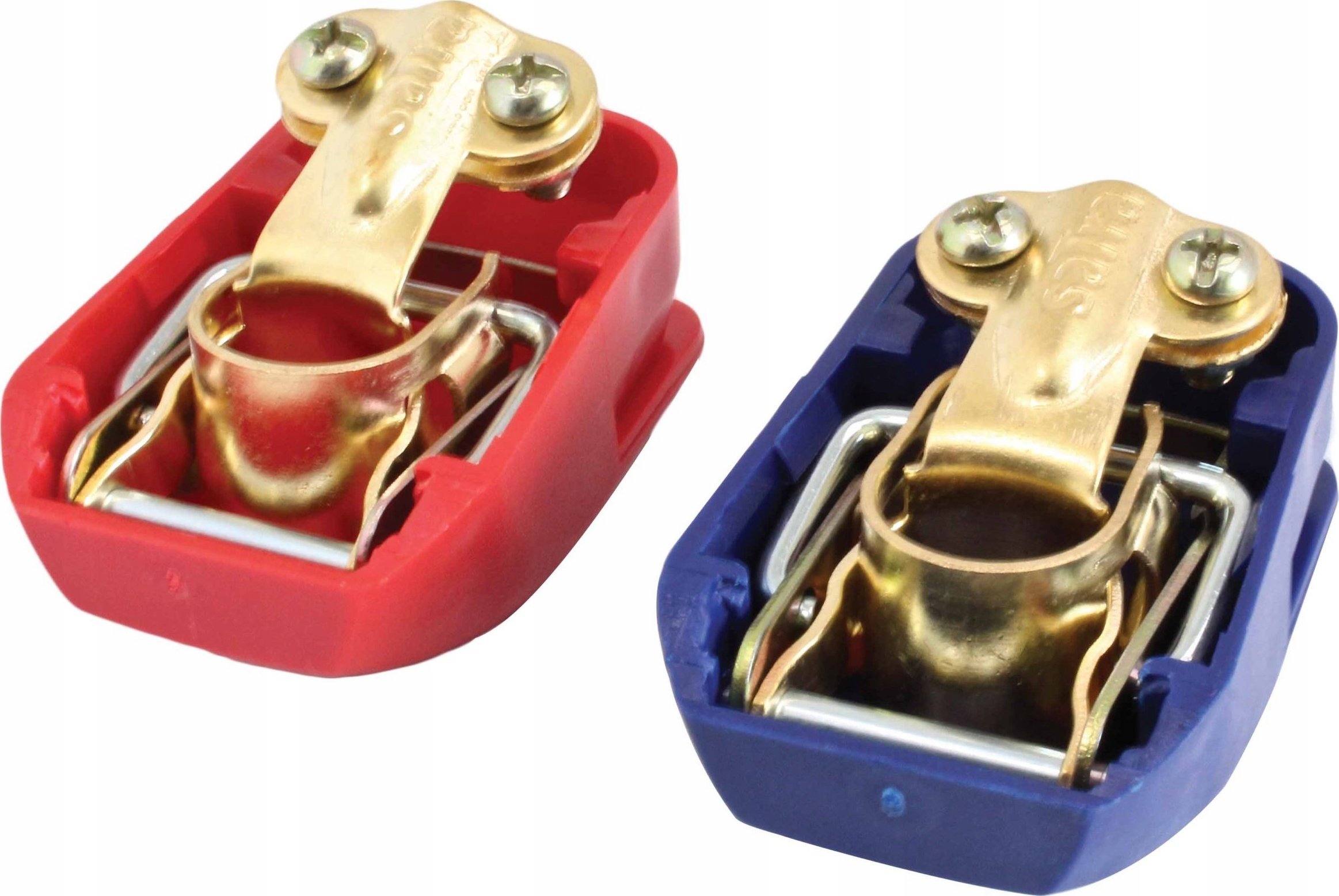 Satra SATRA KLEMY SAMOZACISKOWE DO AKUMULATORA