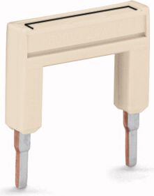 Wago Mostek przeskokowy z 1 na 4 jasnoszary TOPJOBS (2001-434)