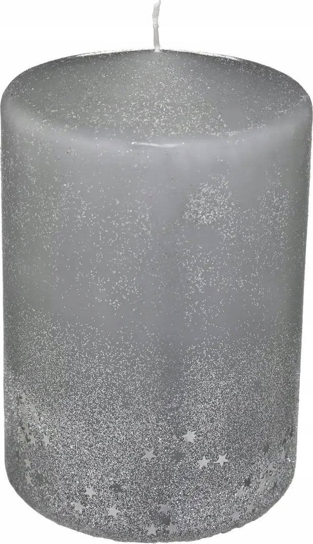 Atmosphera Świeczka ozdobna z gradientem, 90 g