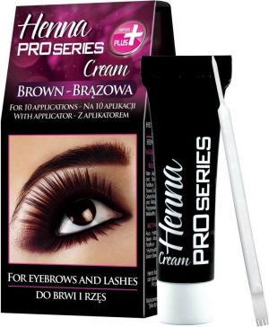 Verona Henna do brwi w kremie Brąz 15ml