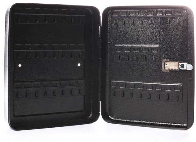 KEY BOX KM300-45 240X300X75 45K BLACK