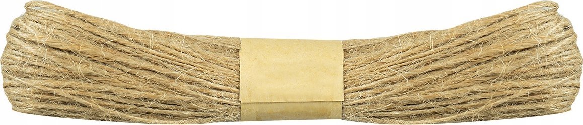 Party Deco Sznurek jutowy