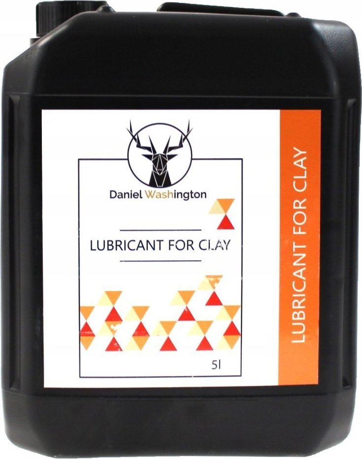 ADBL Daniel Washington Lubricate for clay 5L (Lubrykant do glinki)