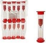 Klepsydra 3 minuty (10szt) MIX