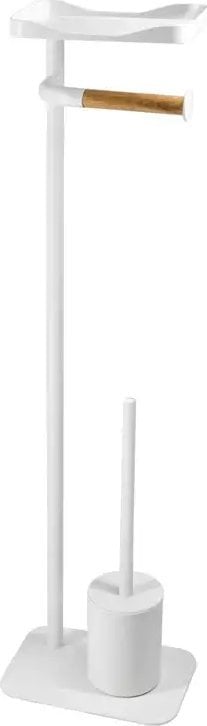 Sourcing FREE STANDING TOILET BRUSH ALBANY WHITE