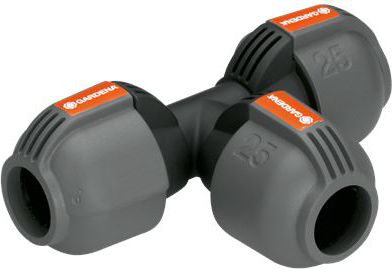 Gardena Rozdzielacz T 25mm Sprinklersystem (2771-20)
