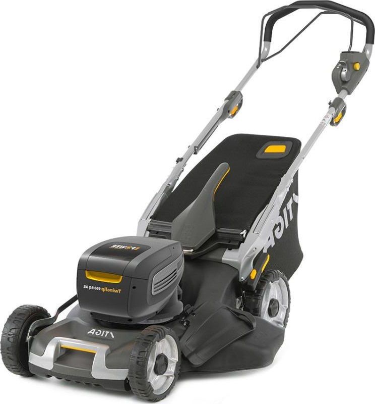 Kosiarka akumulatorowa Stiga Twinclip 950 SQ AE