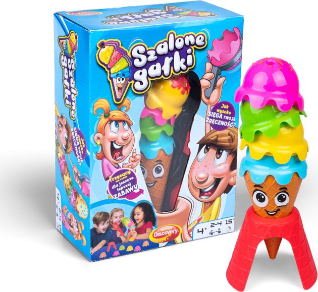 Dumel SZALONE GAŁKI (72724)