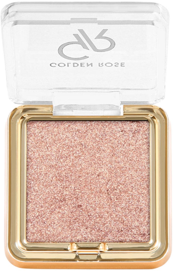 Golden Rose Sparkle Glow Perłowy cień do powiek 2.5g Cosmos (52)