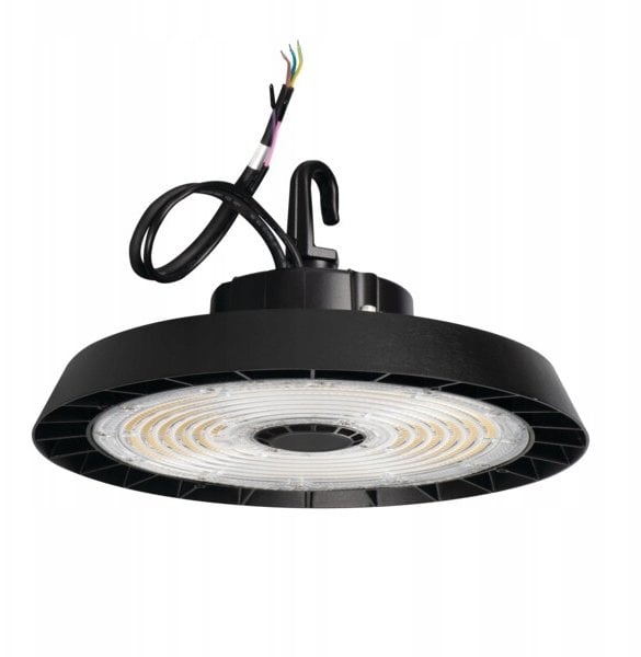 Kanlux Oprawa przemysłowa HB PRO STRONG 200W-NW 34000/25500/17000lm 4000K IP65 IK08 czarny 27159