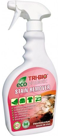 Tri-Bio Probiotyczny Spray do Usuwania Plam z Dywanów i Mebli, 420 ml (TRB04215)