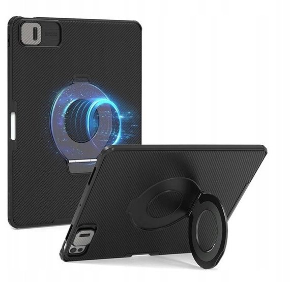 Etui na tablet Nillkin CamShield Pad Plecki do iPad Pro 13 2024 Black standard