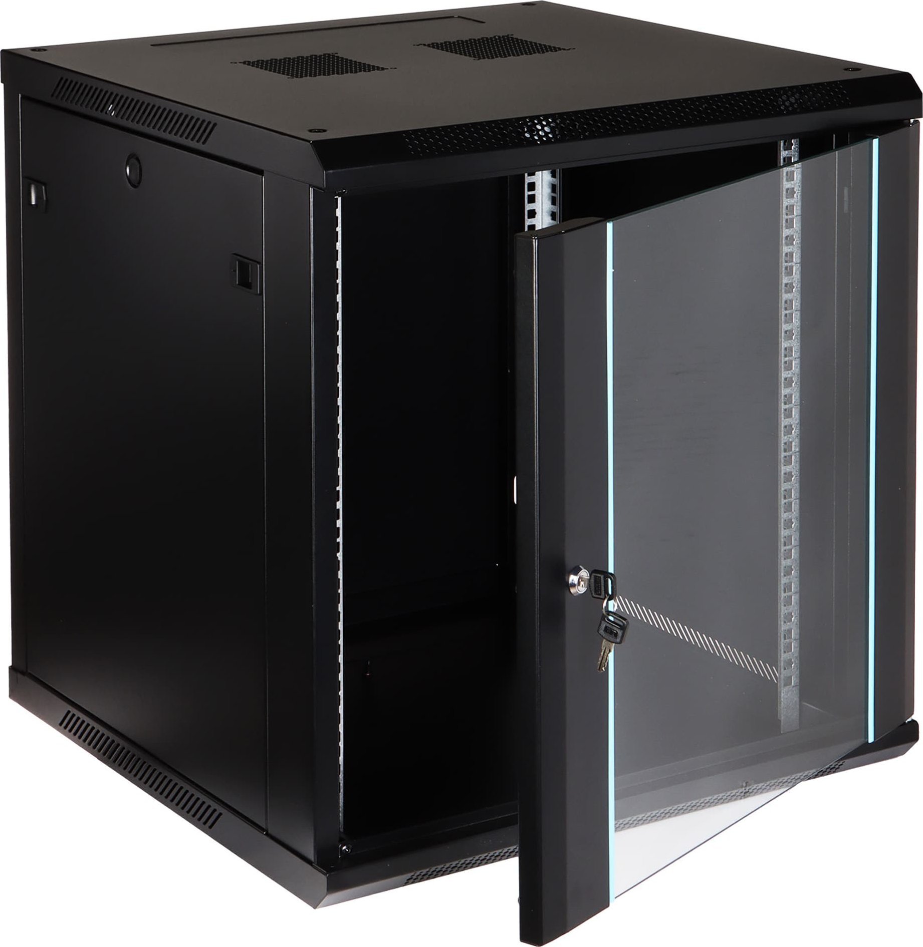 Delta SZAFA RACK WISZĄCA EPRADO-R19-12U/600-BLUE