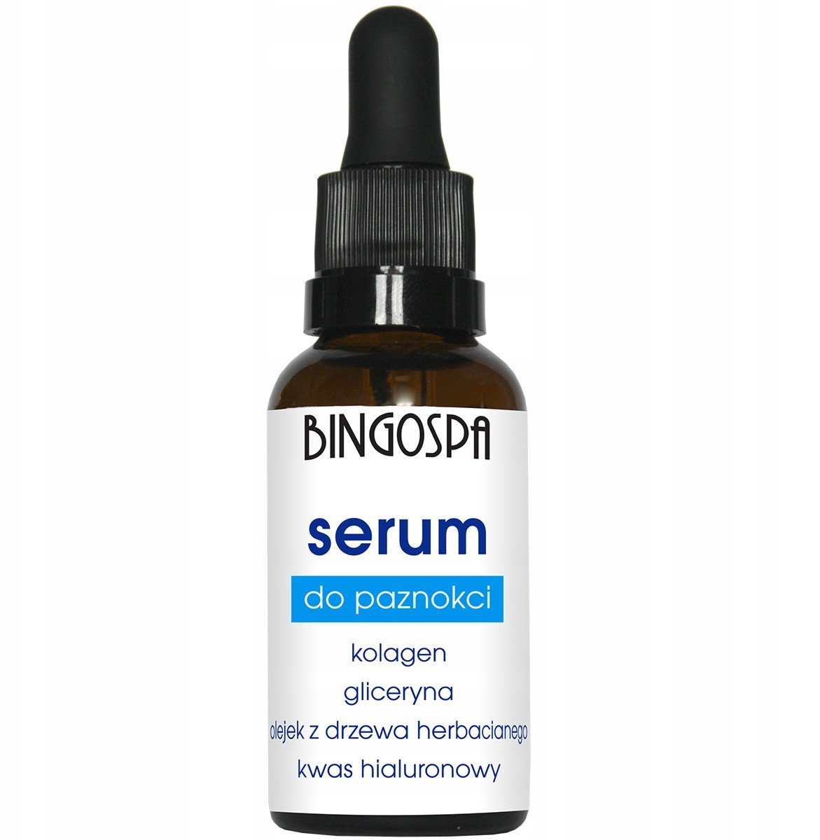 BINGO SPA_Serum do paznokci regeneracja i odbudowa 30ml
