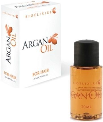 Bioelixire BIOELIXIRE_Argan Oil Serum olejek arganowy do włosów 20ml
