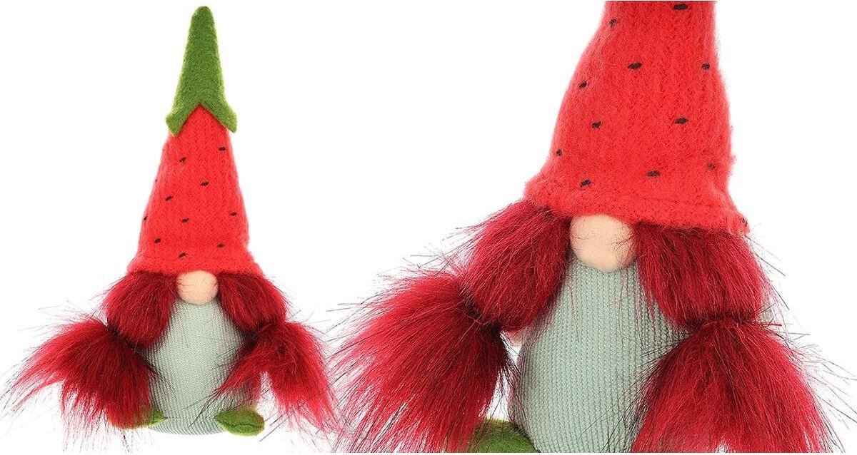 Dekoracja świąteczna Saska Garden skrzat