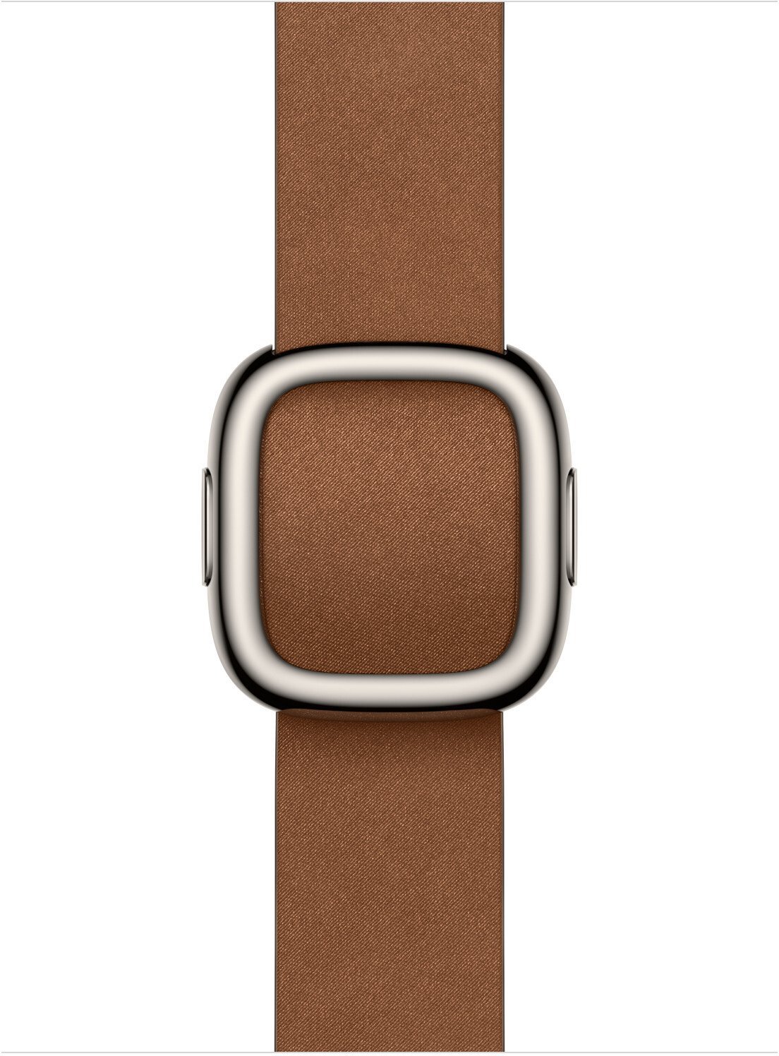 Apple Pasek do smartwatcha - 42mm - Rozmiar L - Caramel - do zegarka Hermes Series 7, Hermes Series 9, SE 3, Series 10, Series 11, Series 8, Series 9
