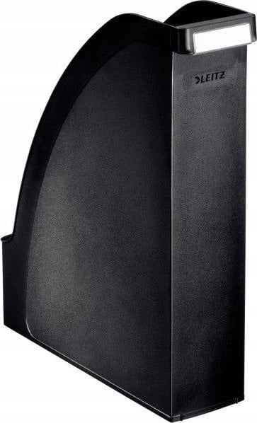 Leitz POJEMNIK NA DOKUMENTY LEITZ PLUS, CZARNY