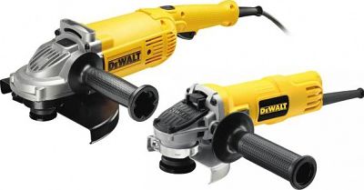Zestaw elektronarzędzi Dewalt 2-elementowy (DWE492DUO2-QS)