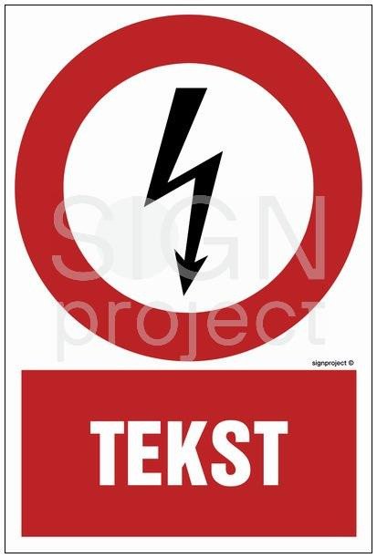 ZN017 - Znak na zamówienie Wzór B-005 200x300