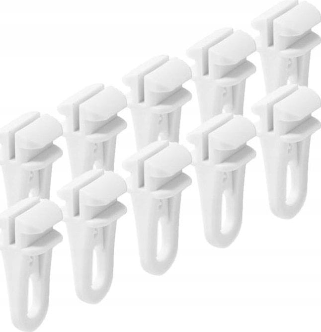 Alugrip Wieszak do grzejnika aluminiowego SMW 500 kolor Antracyt - 2 szt.Wieszak do grzejnika aluminiowego SMW 500