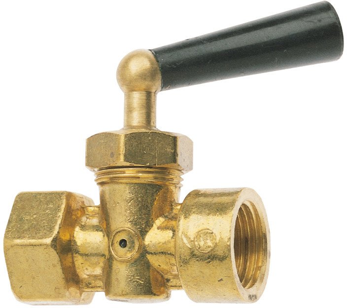 GAUGE TAP F/F. 1/2. PN16