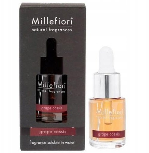 Millefiori Olejek zapachowy Grape Cassis