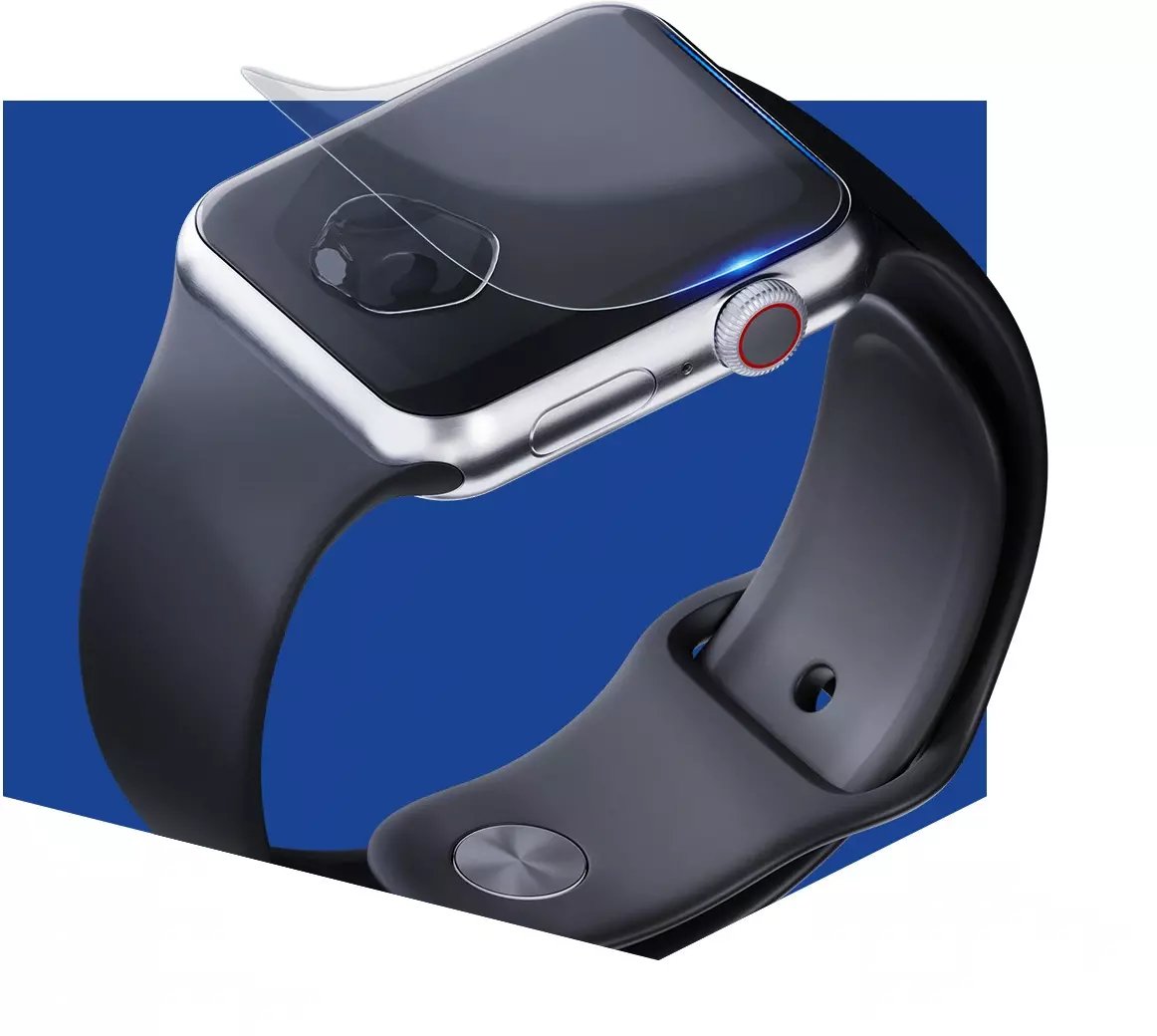 Garmin Venu 4 41mm - 3mk Watch Protection ARC