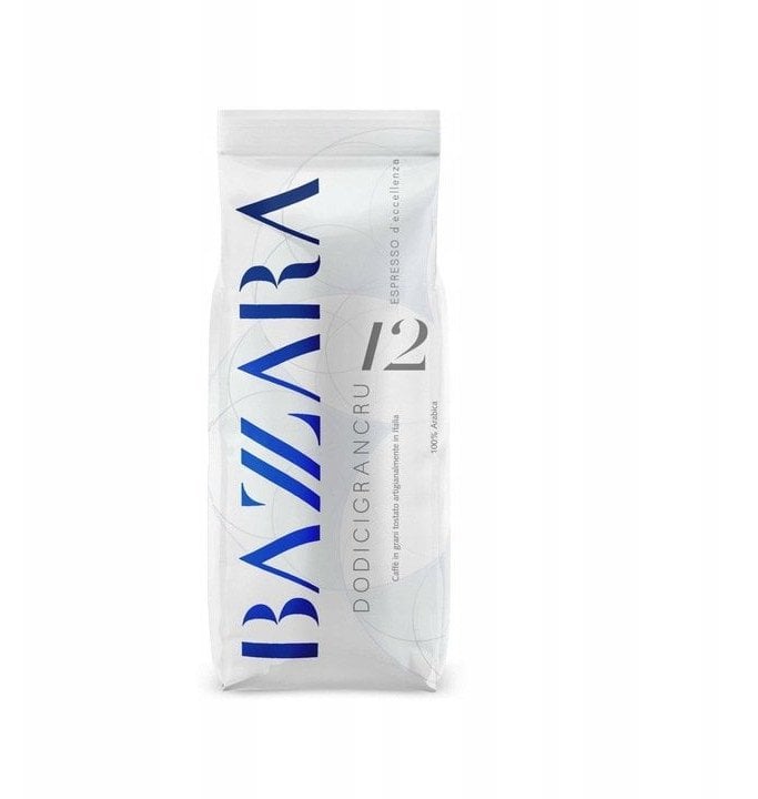 Kawa Bazzara Dodicigrancru 100% Arabica | 250g | ziarnista