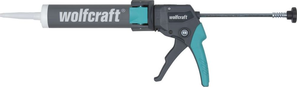 Wolfcraft Pistolet do uszczelniaczy MG310 Compact