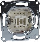 Schneider Electric Łącznik pojedynczy Merten mechanizm 10A 250V IP20 (MTN3111-0000)