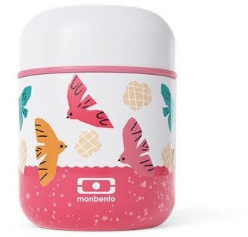 MB-Termos obiadowy dziecięcy Capsule Graphic Birds