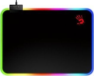 Podkładka A4Tech A4tech podložka pod myš Bloody MP-35N, RGB, 350x250mm