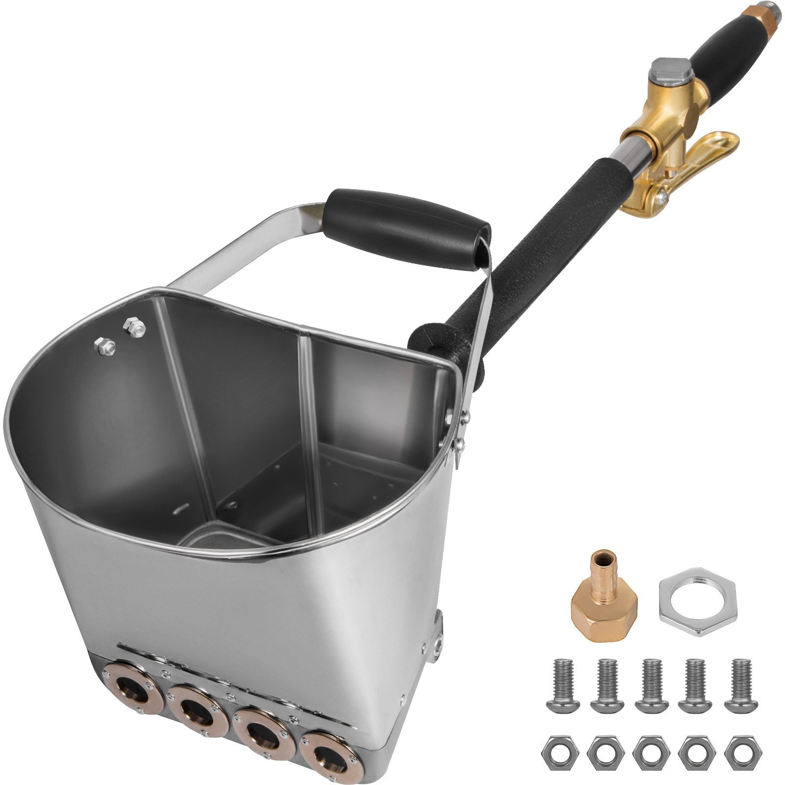 Tynkownica pneumatyczna tynkarka do sufitów zapraw