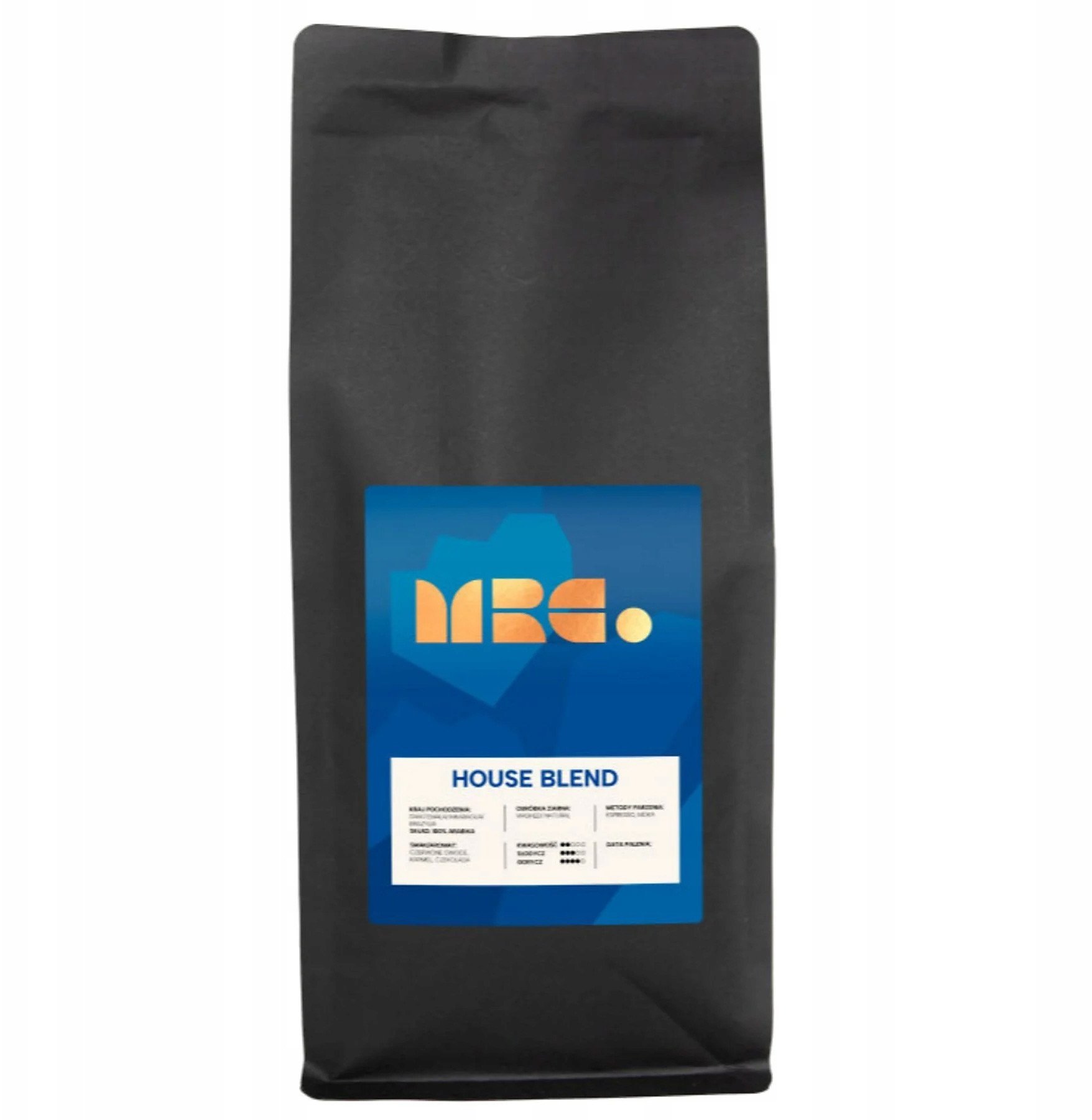 Nivona Kawa House Blend 1 kg