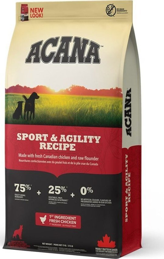 Acana ACANA SPORT & AGILITY - 17KG