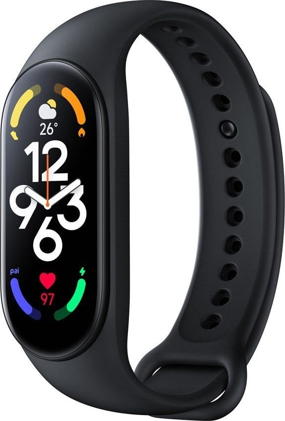 Smartband Xiaomi Mi Band 7 NFC Czarny