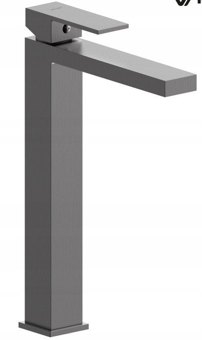 Valvex bateria umywalkowa stojąca, wysoka ARS, gun metal 2419860