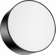 Kinkiet Sollux Lampa ścienna nowoczesna czarna Sollux ARENA SL.0127