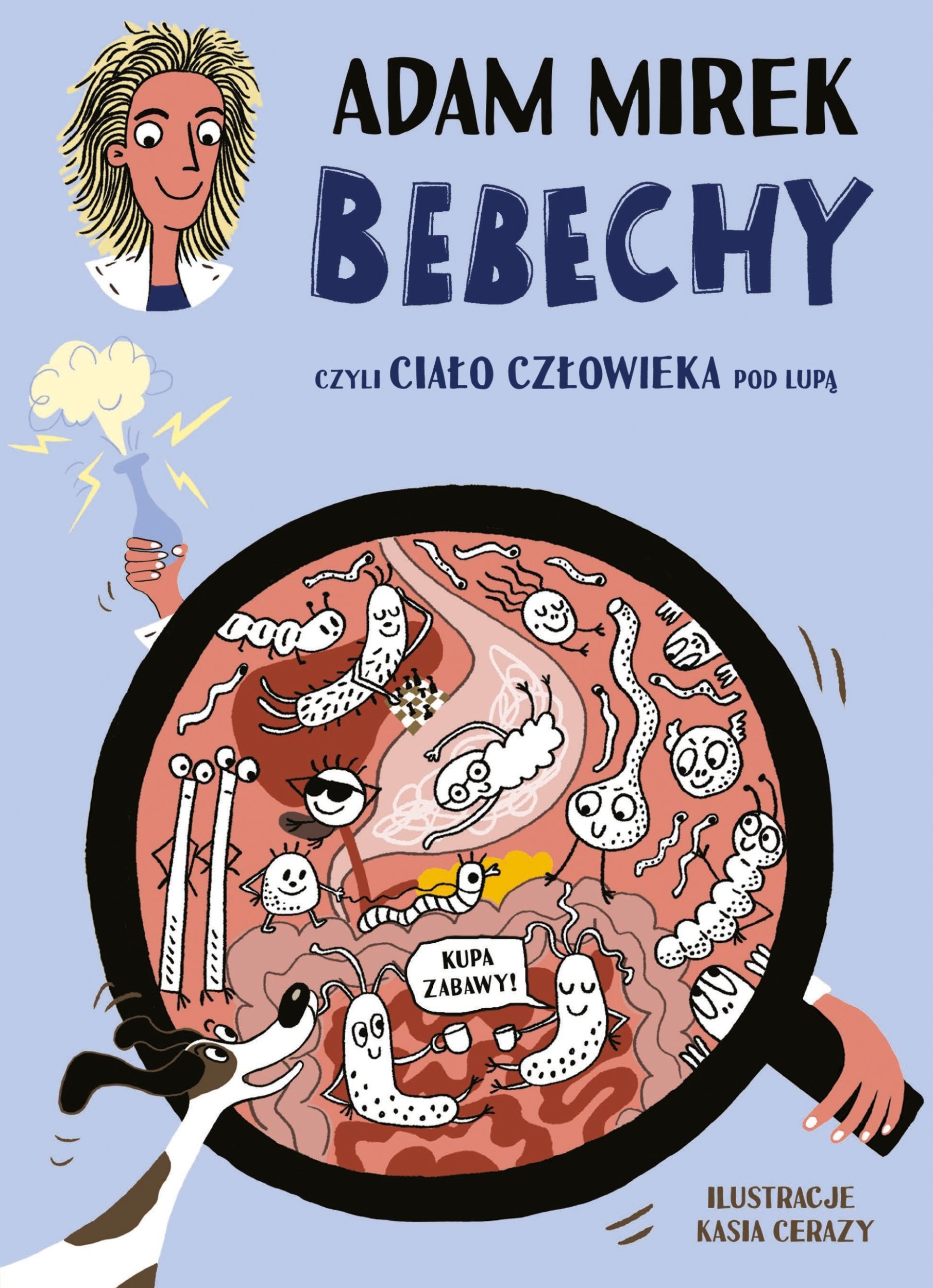 Bebechy, czyli ciało człowieka pod lupą w.3