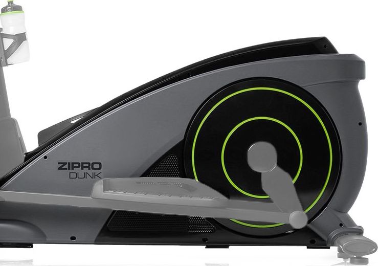 Zipro Dunk - obudowa główna lewa