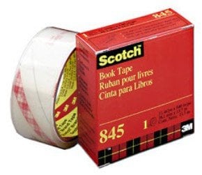 3M Bogtape Scotch 38 mm x 14m transparent