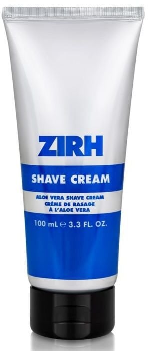 Zirh, Aloe Vera, Soothes, Pre-Shaving Cream, 100 ml For Men