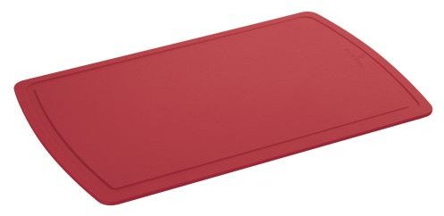 Elastyczna mata do krojenia Zassenhaus Premium Line, 42 x 27,5 cm, czerwona