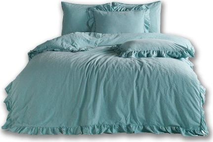Darymex Limasso Pościel bawełniana Exclusive Mineral Blue 160x200