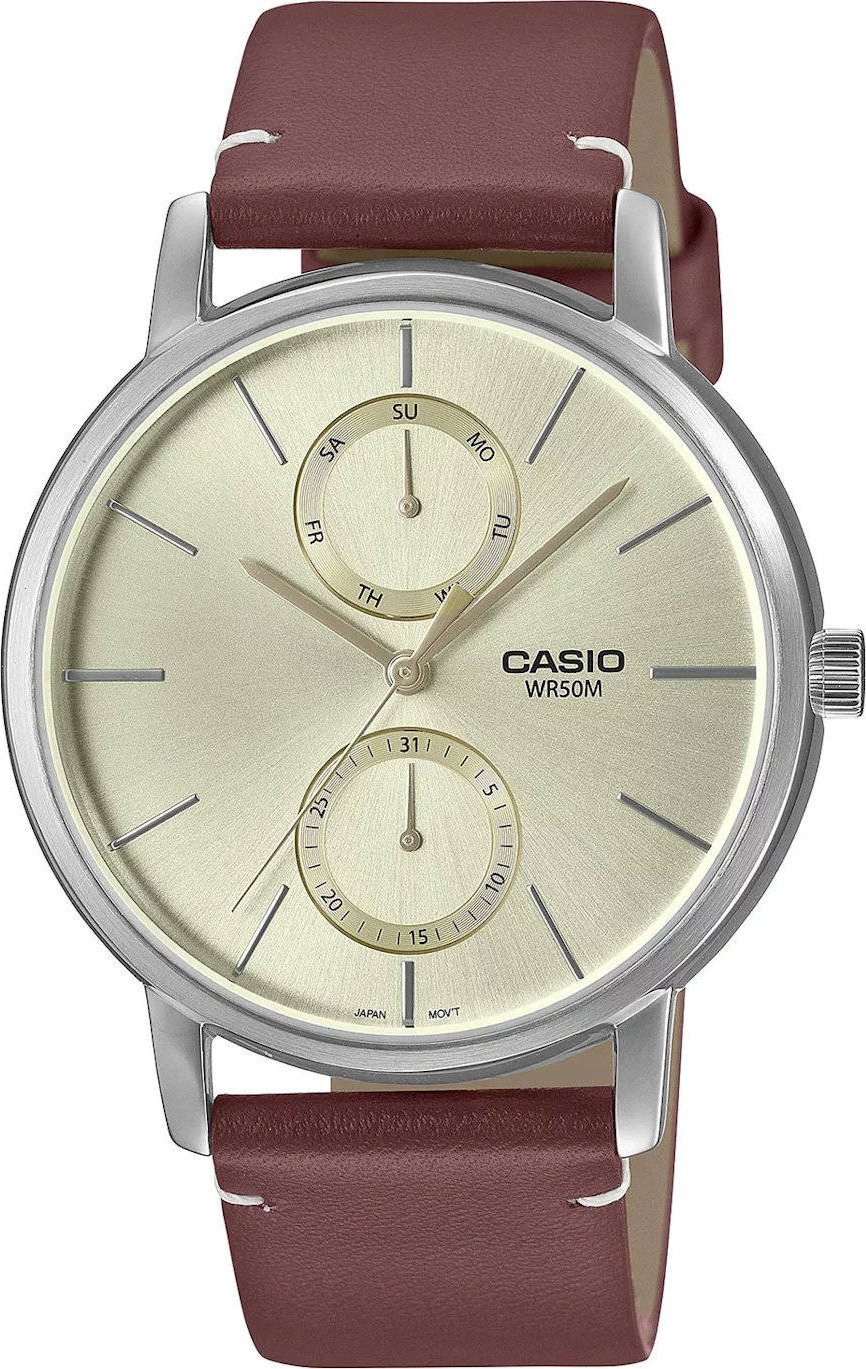 Zegarek Casio Zegarek Casio MTP-B310L-9AVEF męski